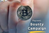 BOUNTY — Paycent — Bridging the Gap Between Cryptocurrency and Fiat