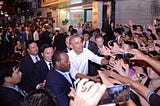 US presidential visits to Hanoi: Trump, Obama, Clinton