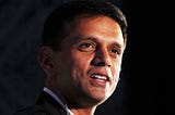 Rahul Dravid: The Kingmaker