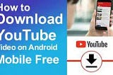 Limitless Entertainment: The Guide to Free Video Downloader