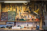 6 Tips For A Perfectly Organised Garage