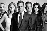 Confidence lessons from the Suits series: Unleash your inner Harvey Specter