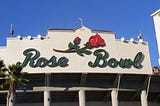 USC leapfrogs Colorado in final rankings to earn Rose Bowl bid