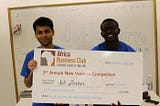 Startups focused on ‘home grown’ innovations are big winners at #HBSABC2016