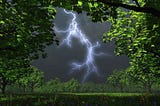 A Spiritual Storm? Why and How? Oups.