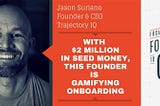 Podcast: From Founder to CEO — Gamifying Employee Onboarding Episode 249