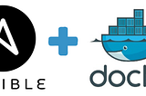 Integration of Docker and Ansible