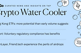BitGo: Crypto Water Cooler — May 8