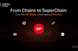 From Chains to SuperChain: How the OP Stack is Reshaping Ethereum L2s