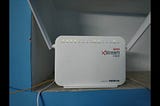 Airtel Xstream fiber Wifi router
