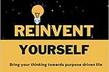 5 Amazing Quotes of The Book Reinvent Yourself by Narayan Jha