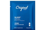 The Only Guide for Cbd For Sleep — Supplements In Review