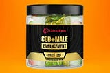 Green Bunny CBD Male Enhancement Gummies Certified Benefits!