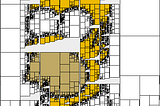 Partitioning 2D Spaces: An Introduction to Quadtrees