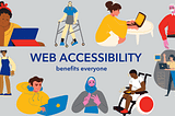Web Accessibility benefits everyone