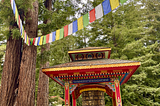 Land of Medicine Buddha (LMB)- Soquel, California