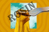 What is rosin?