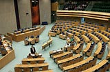 Wat zou Nederland een gaaf land zijn als dictatuur