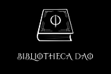 BibliothecaDAO Community Raise