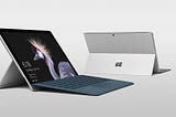 Missed the big Surface Pro reveal? Now you can re-live it