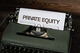 Gary McGaghey’s Four Ways for New Private Equity CFOs to Prosper | ABC Money