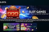 Tips Menang Main IDN Slot Online