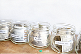 Using the Money Jars System to Manage Your Money