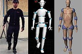 A Brief Overview of Motion Capture