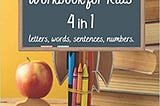 Download In &PDF Cursive Handwriting Workbook for Kids Beginning Alphabet: Learning Cursive for 2nd…