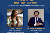 Foods for Different Moods: A Conversation with Dr. Adita Agrawal | DocVita