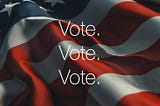 Vote. Vote. Vote. — Epilepsy Dad