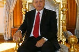 Erdogan’s Dream — The Neo-Ottoman Empire