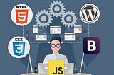What Skills do Front End Web Developers Use?