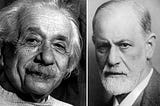 Freud and Einstein: The Telepathy Experiment