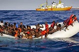 [PODCAST] Mediterranean Migrants Crisis: A Geopolitical Challenge.