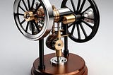 Harnessing Heat: Unveiling the Marvels of the Stirling Engine