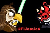 Guest Post — How To Draw Angry Birds Starwars by Jamie Edwards