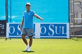Grêmio mais próximo da Libertadores
confira texto e infográfico