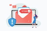 Spam emails: Your email mustn’t become one