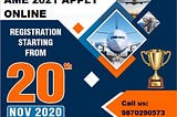 Aircraft Maintenance Engineering is one of the sought after career