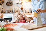 GET COOKING AT HOME