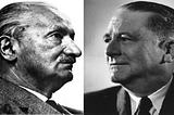 O esquecimento de Schmitt e Heidegger