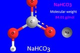 What is sodium hydrogen carbonate?