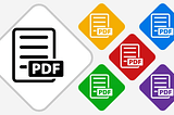 How to Add QR to the Existing PDF?