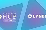 Orbs 유동성 허브, Linea 체인의 Lynex로 확장!