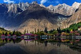 Skardu Essence Unveiling the Enchanting Beauty Beyond Borders