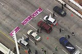 Black Lives Matters Demonstrators Block Bay Bridge; Dozens Arrested