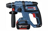 A Beginner’s Guide to Bosch Power Tools: 7 Essential Tools to Start With