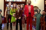 FILM REVIEW: Captain Fantastic