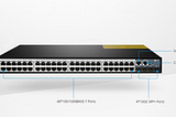 Switch Stacking Tutorial of 48-port Stackable Switch